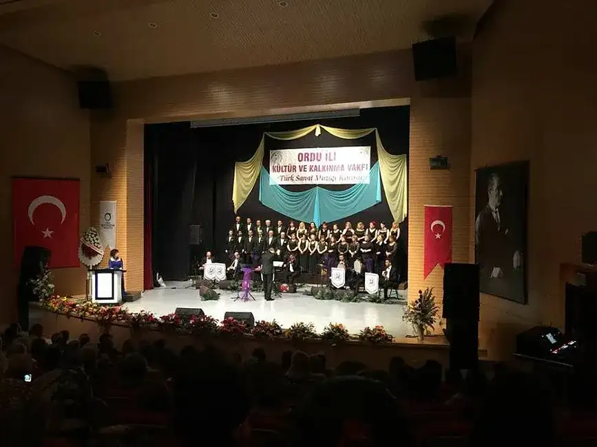 Koromuzun Ordu TSM Konseri