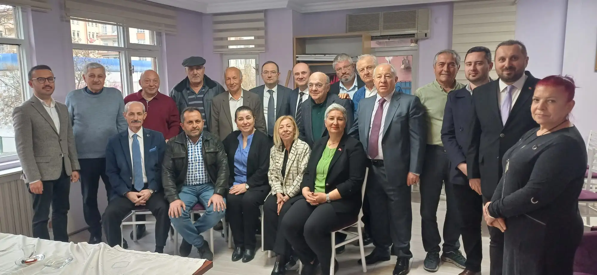 Ordu İli Kültür ve Kalkınma Vakfı Olağan Kongresi Gerçekleştirildi